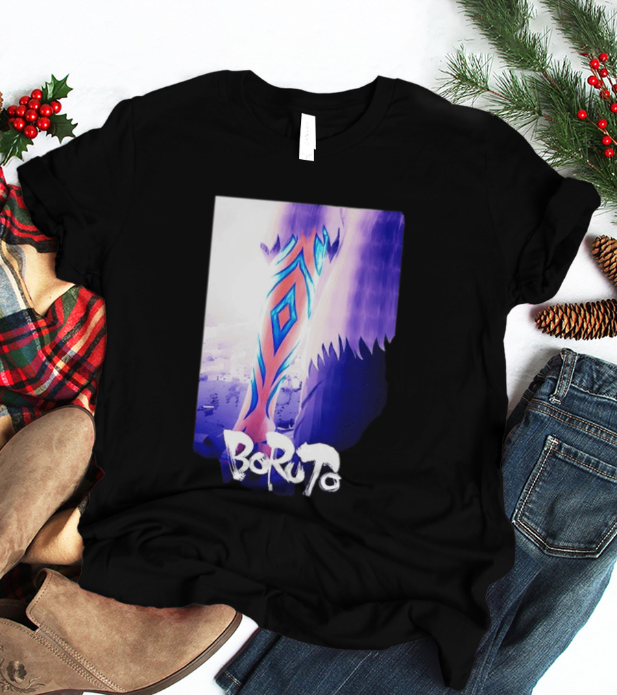 Boruto Part 2 Anime Time Skip Confirmed For May 2026 Special Edition T-Shirt