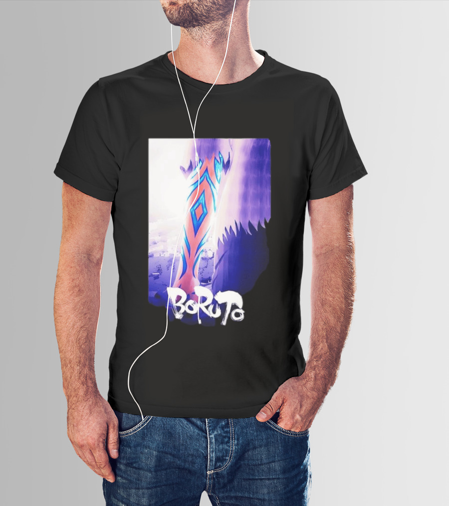 Boruto Part 2 Anime Time Skip Confirmed For May 2026 Special Edition T-Shirt