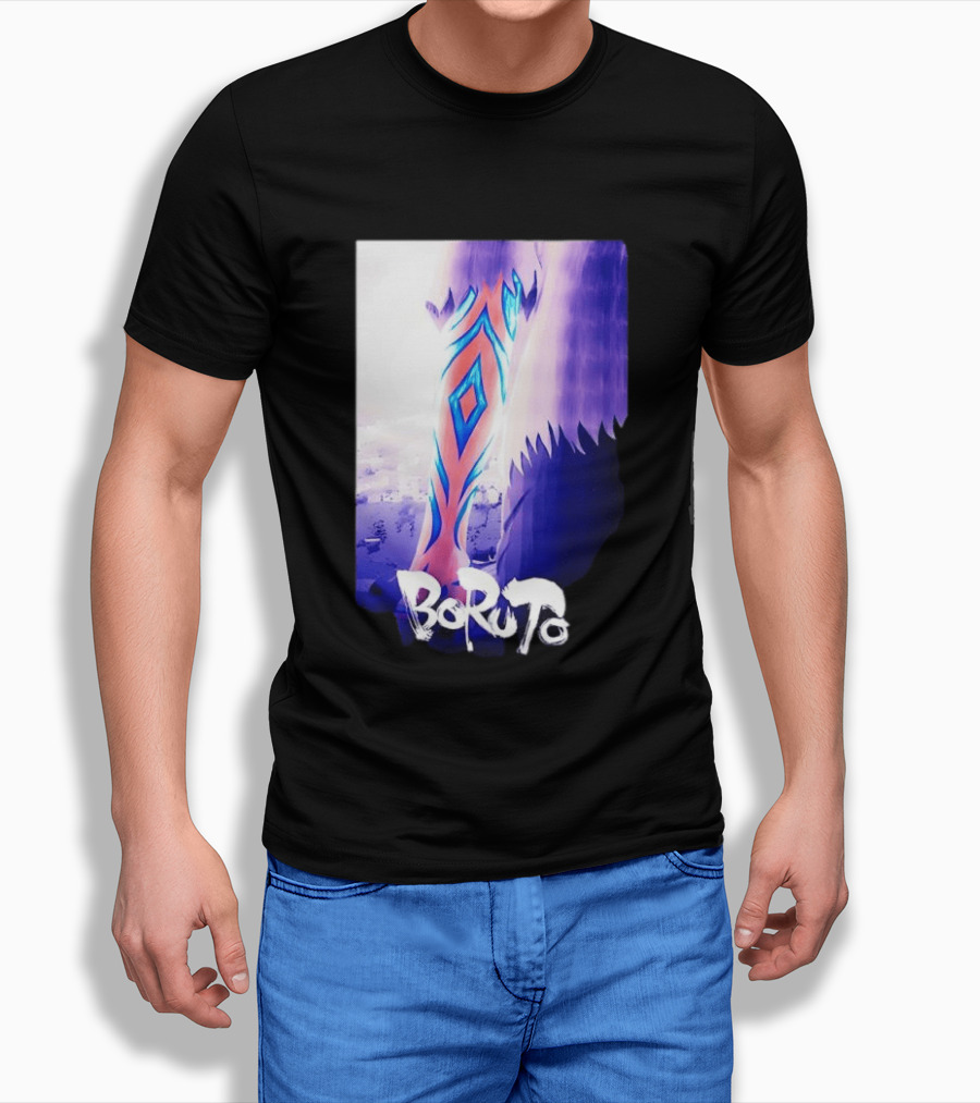 Boruto Part 2 Anime Time Skip Confirmed For May 2026 Special Edition T-Shirt