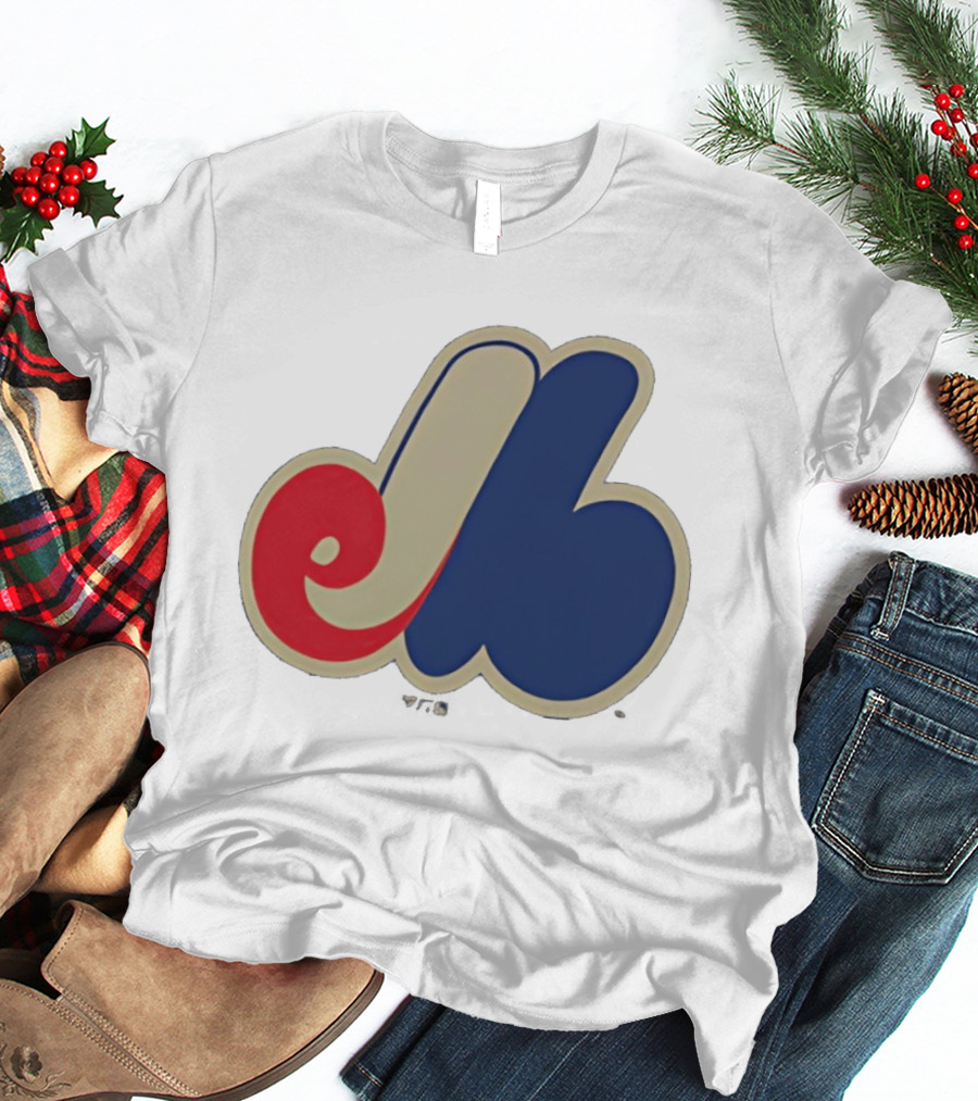 Montreal Expos Classic MLB T-Shirt
