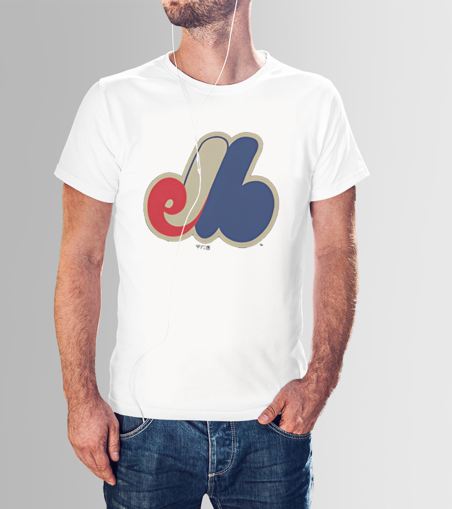 Montreal Expos Classic MLB T-Shirt