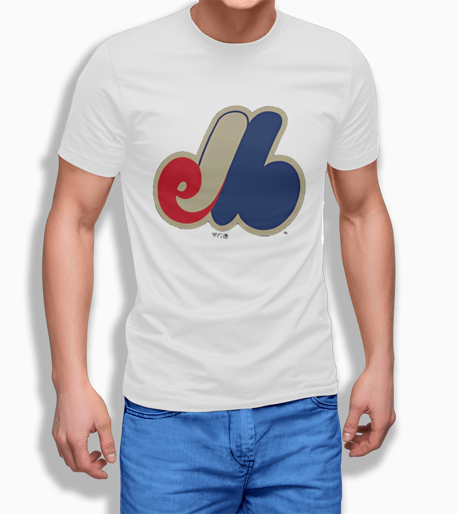 Montreal Expos Classic MLB T-Shirt