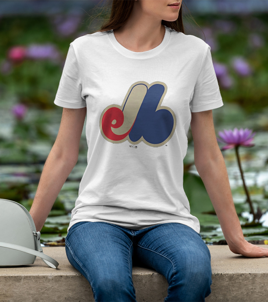 Montreal Expos Classic MLB T-Shirt