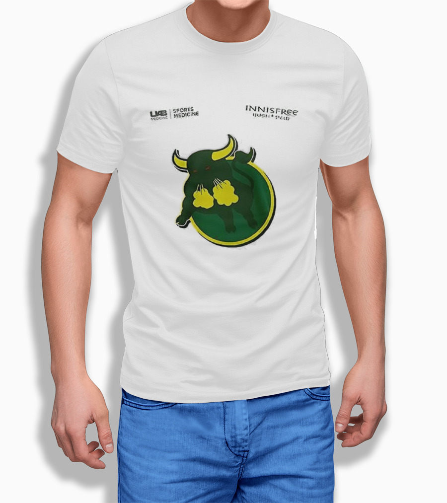 Birmingham Bulls 2026 Connor Scahil Number Football Team Sports T-Shirt