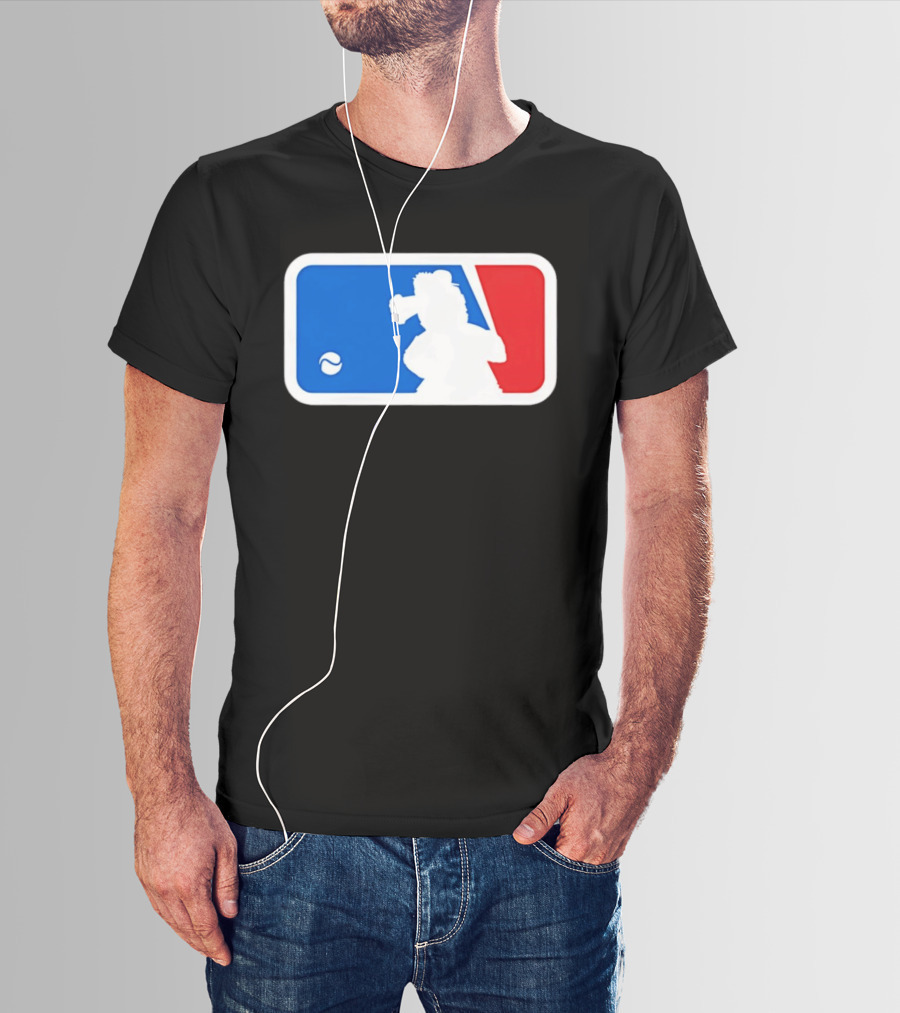 Phurry Philly Phan MLB Baseball T-Shirt