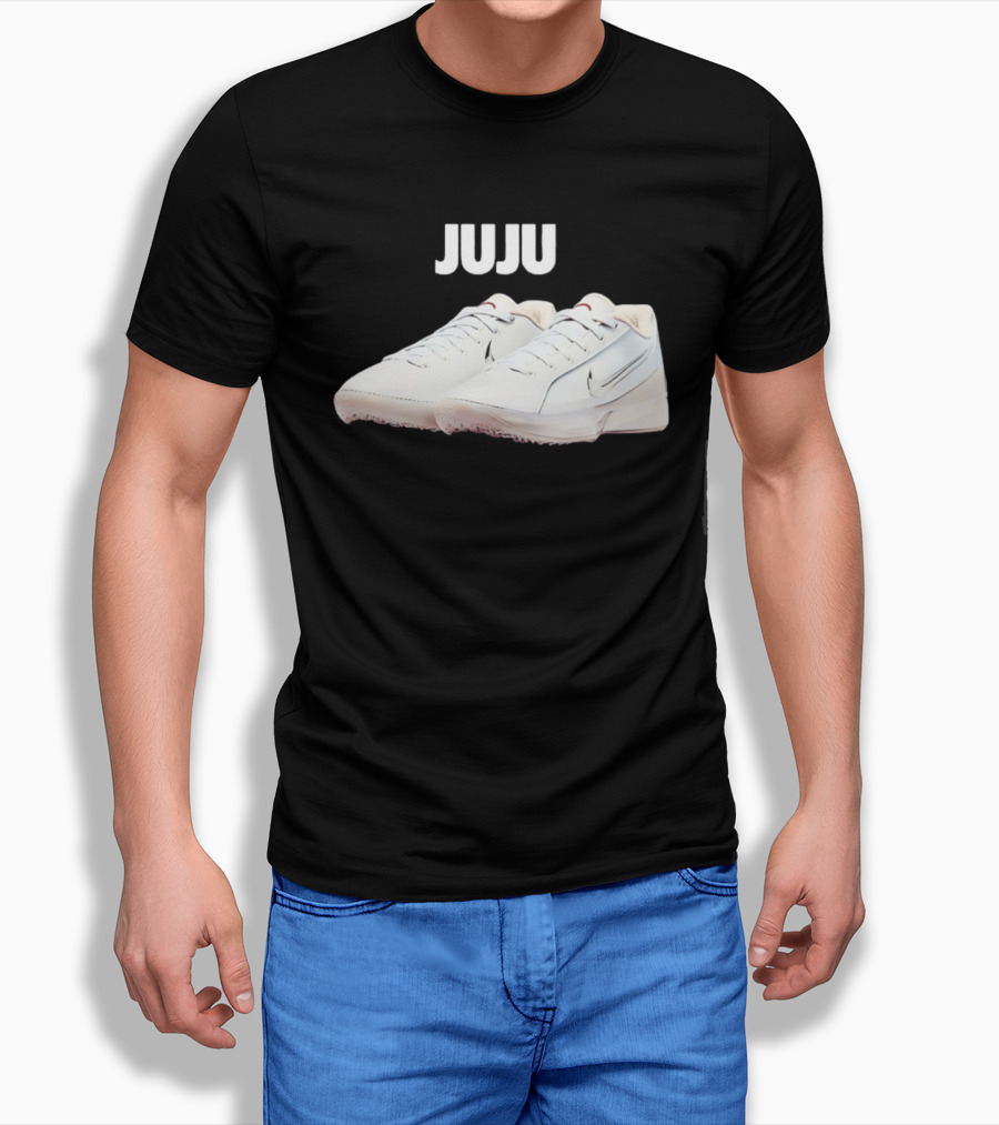 Nike LeBron NXXT Gen Silver Lining JuJu Watkins T-Shirt