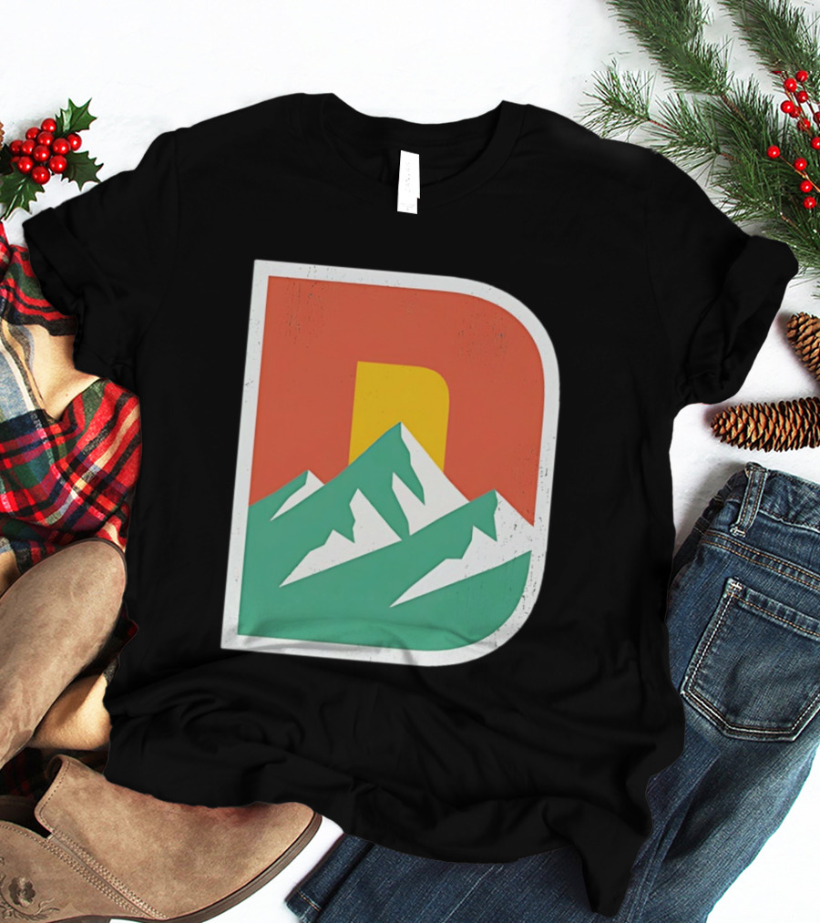 Denver Summit FC Mountain T-Shirt