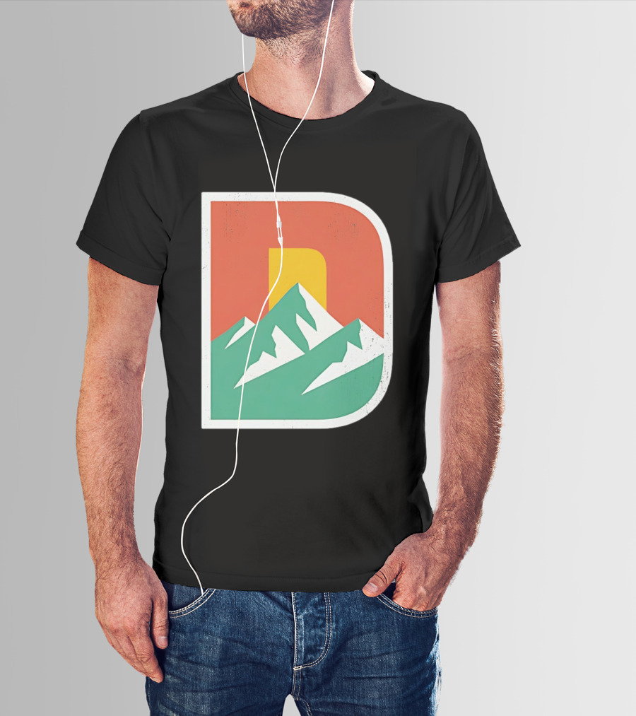 Denver Summit FC Mountain T-Shirt