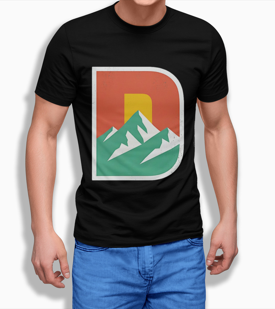 Denver Summit FC Mountain T-Shirt