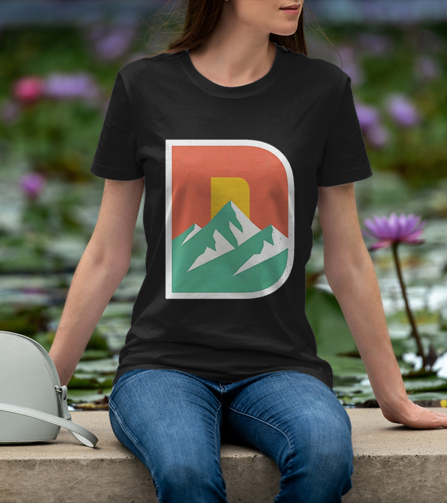 Denver Summit FC Mountain T-Shirt