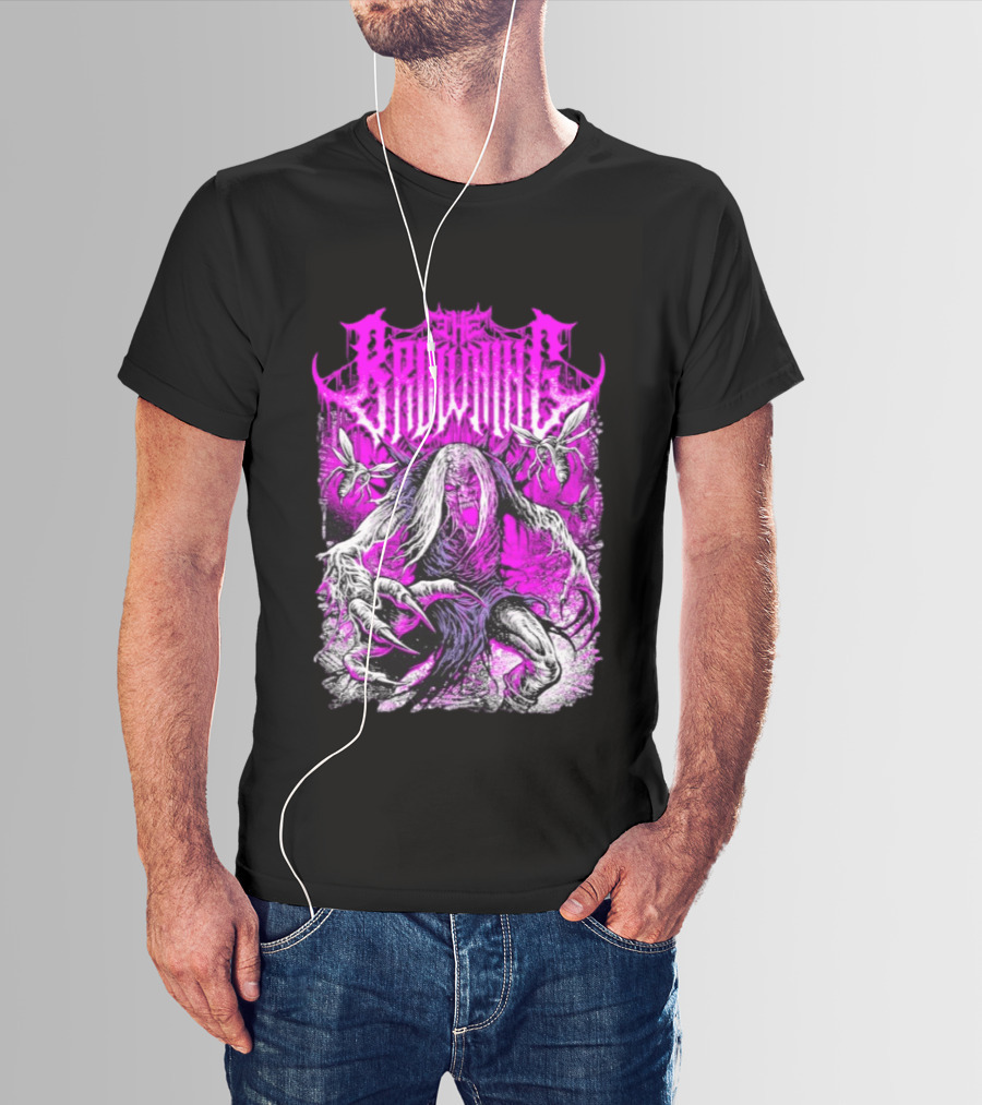 The Browning Osrs Max Nightmare Horror T-Shirt