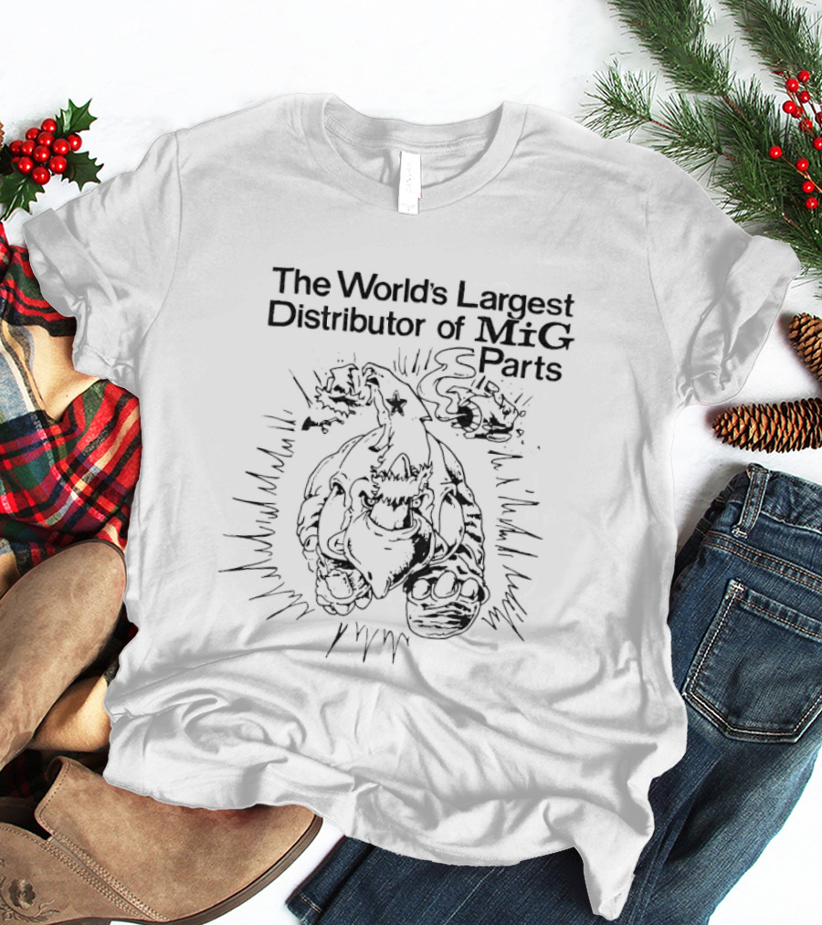 The World's Largest Distributor Of Mig Parts Wizard Hat And Star T-Shirt