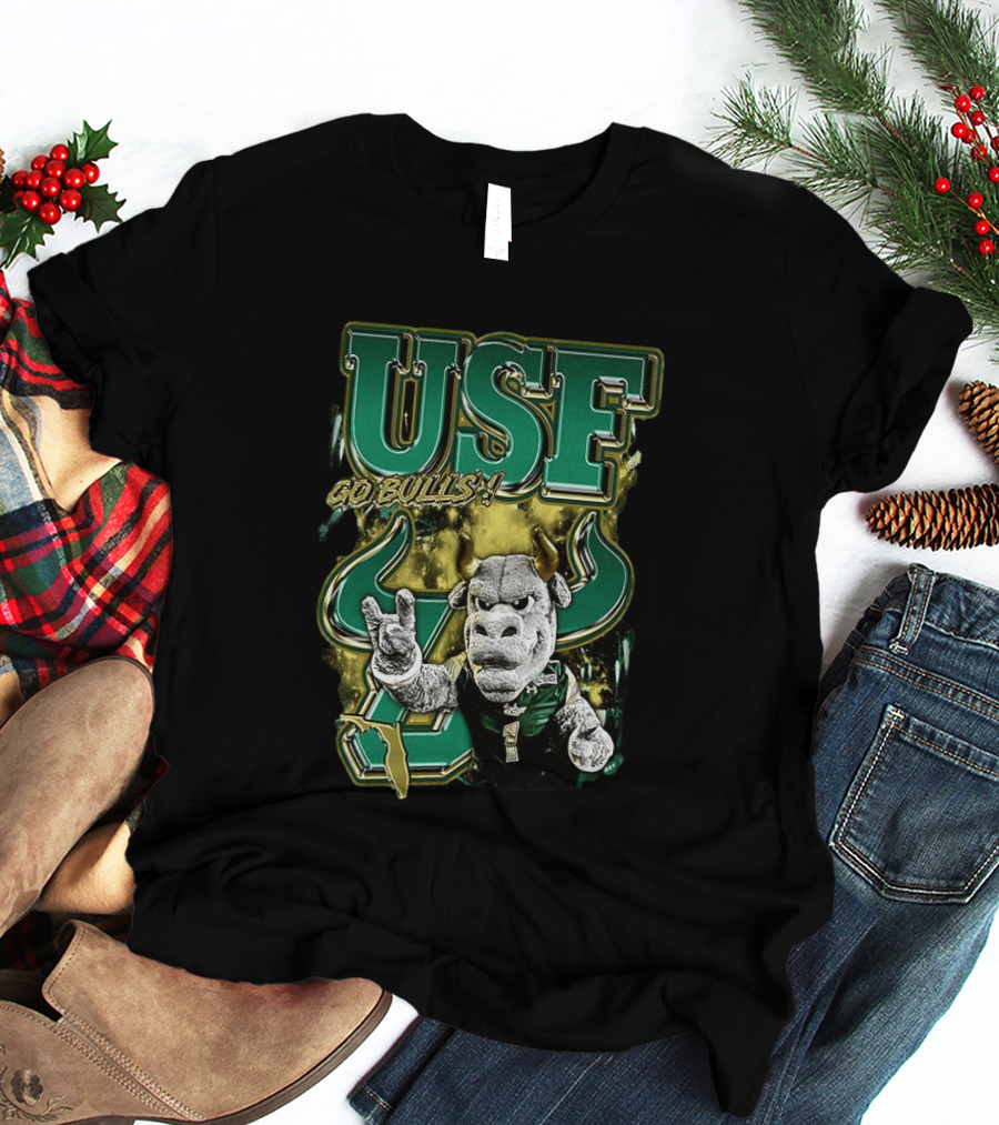 USF Go Bulls T-Shirt