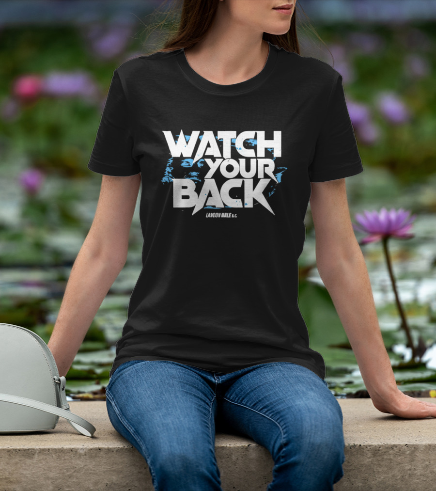 Your Back Lavish Rebellion LLC T-Shirt