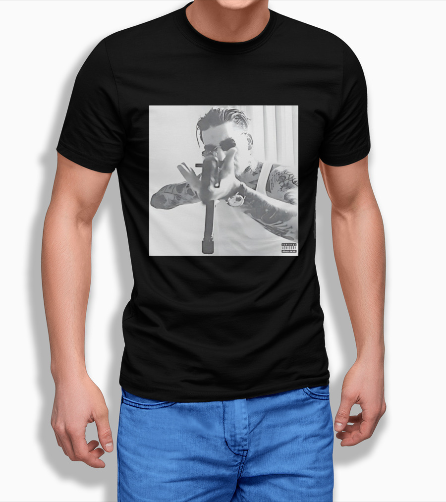 Yeat ADL CD Album T-Shirt