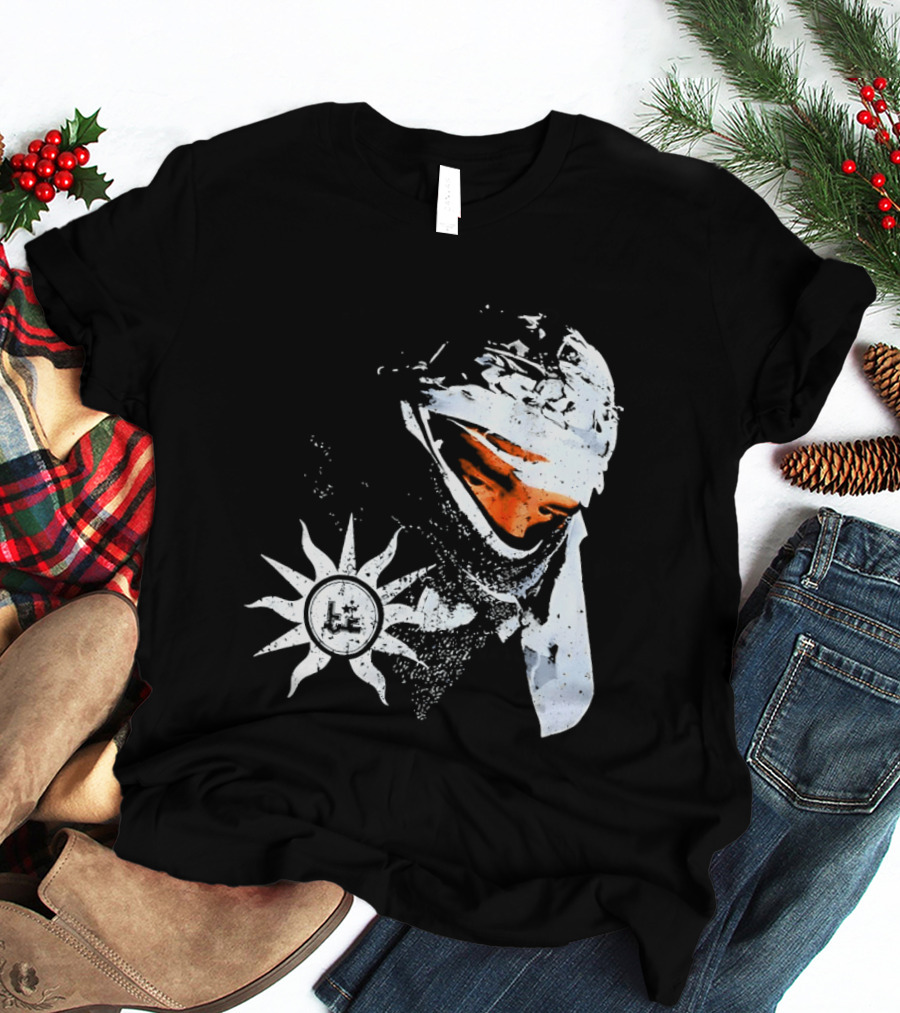 Yeat S And Sun Symbol Bandana T-Shirt