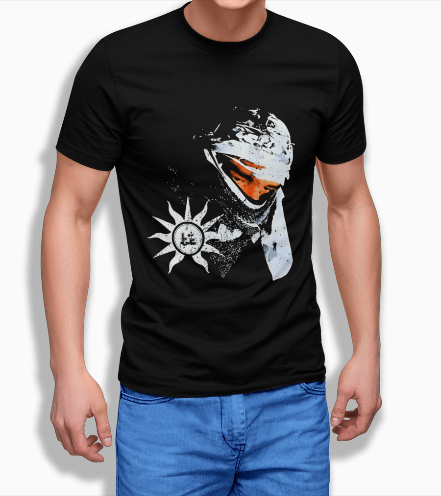 Yeat S And Sun Symbol Bandana T-Shirt