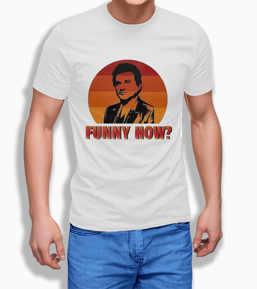 Goodfellas Joe Pesci Funny How T-Shirt