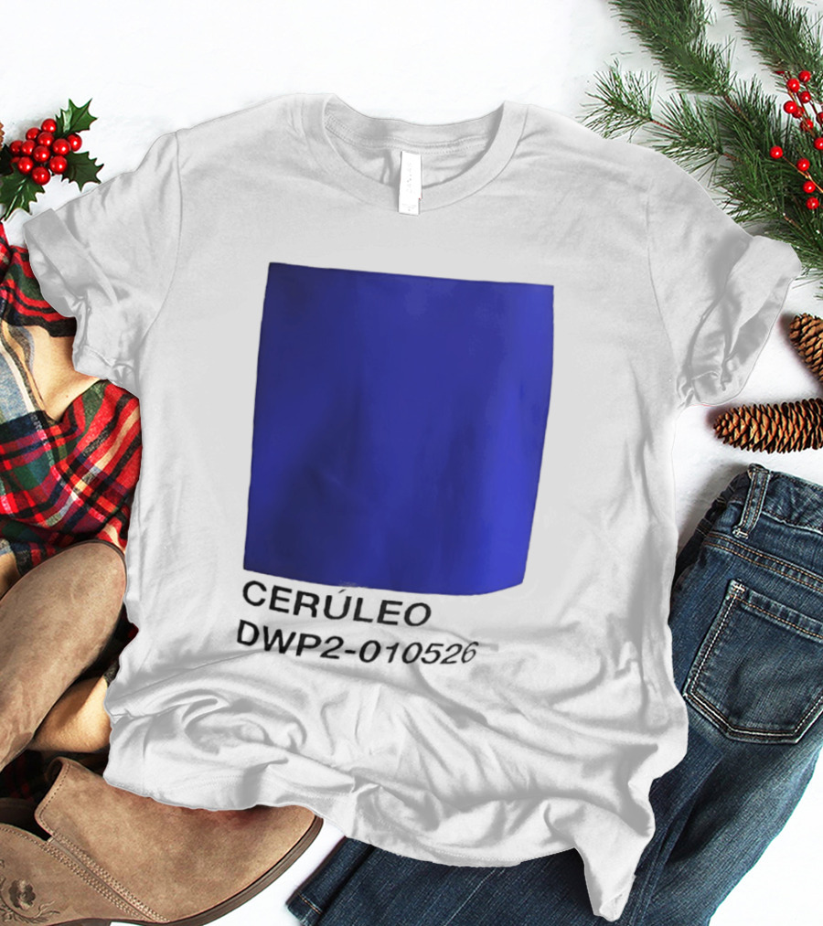 Ceruleo DWP2 010526 T-Shirt