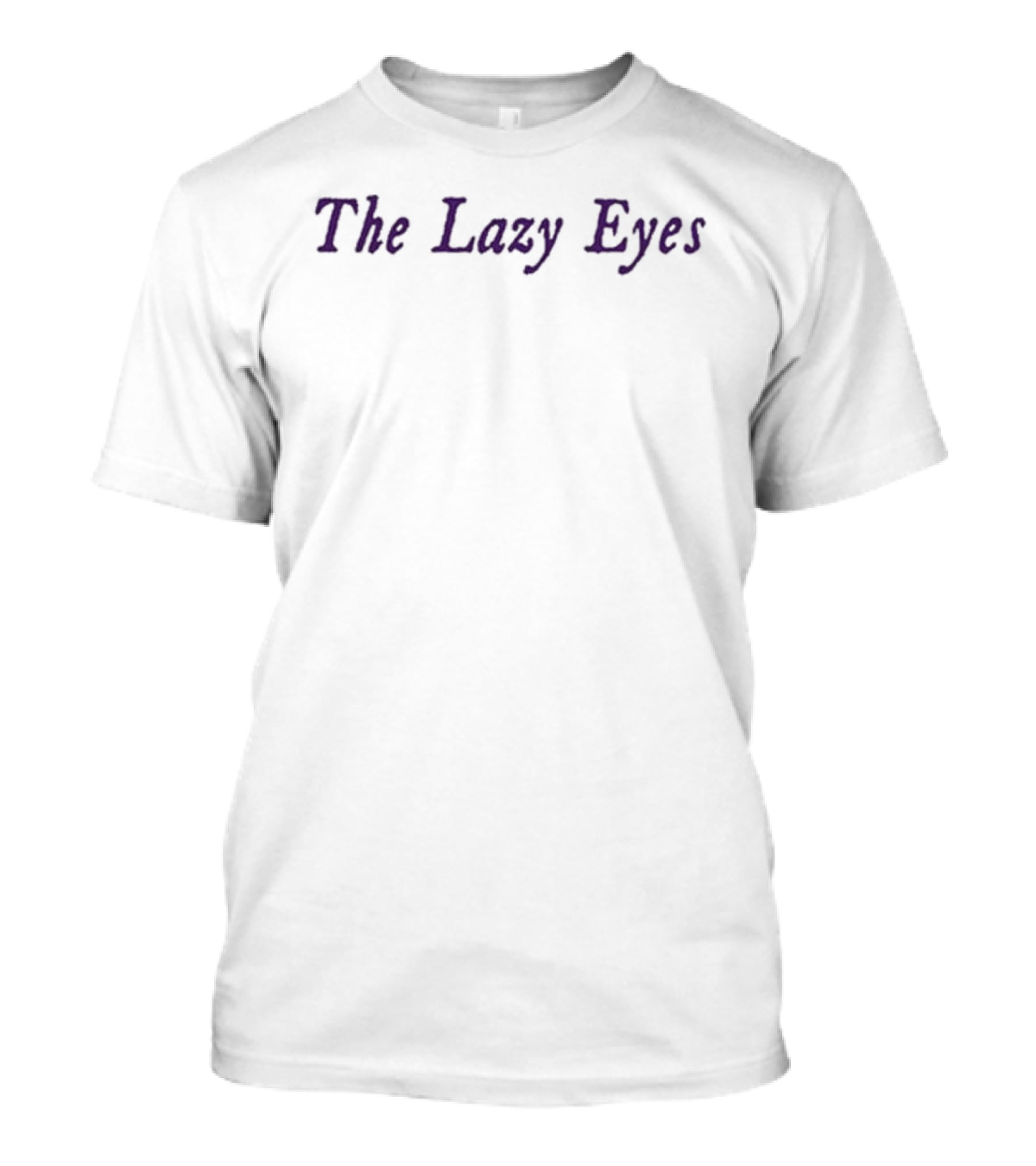 The Lazy Eyes Boring T-Shirt