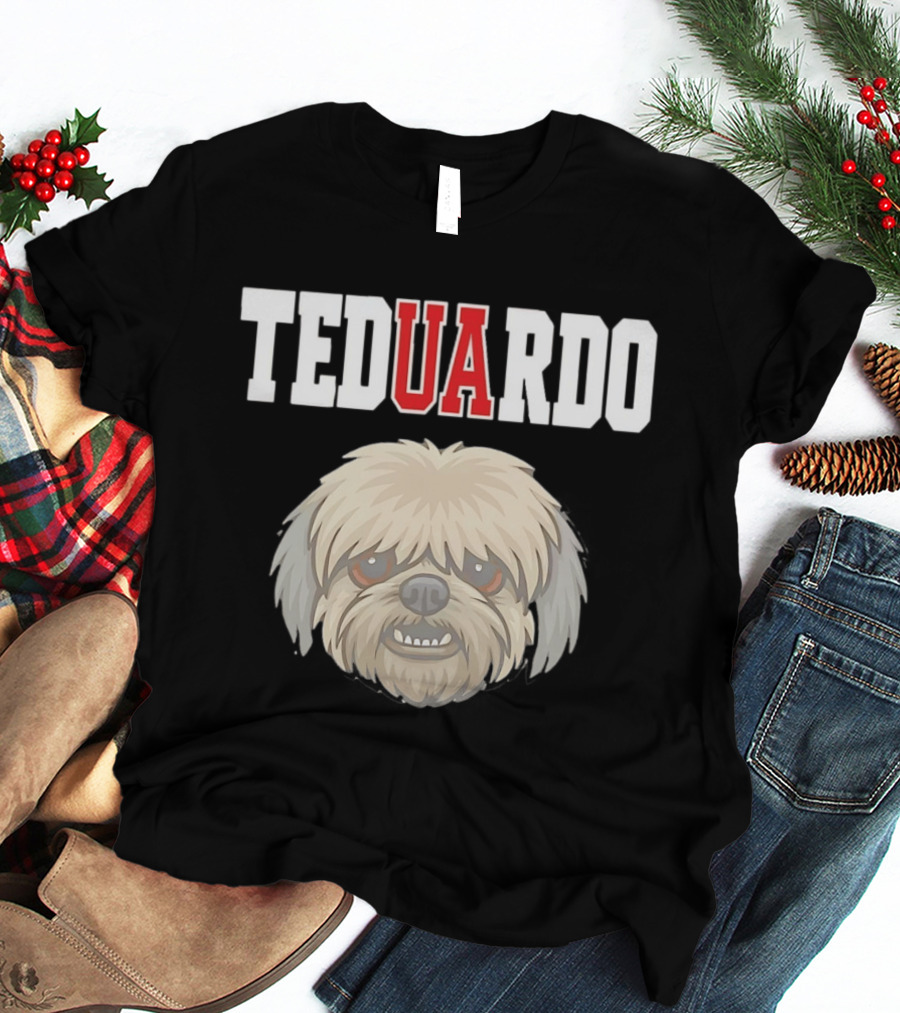 Teduardo Arizona Wildcats Fan Mascot U Of A T-Shirt