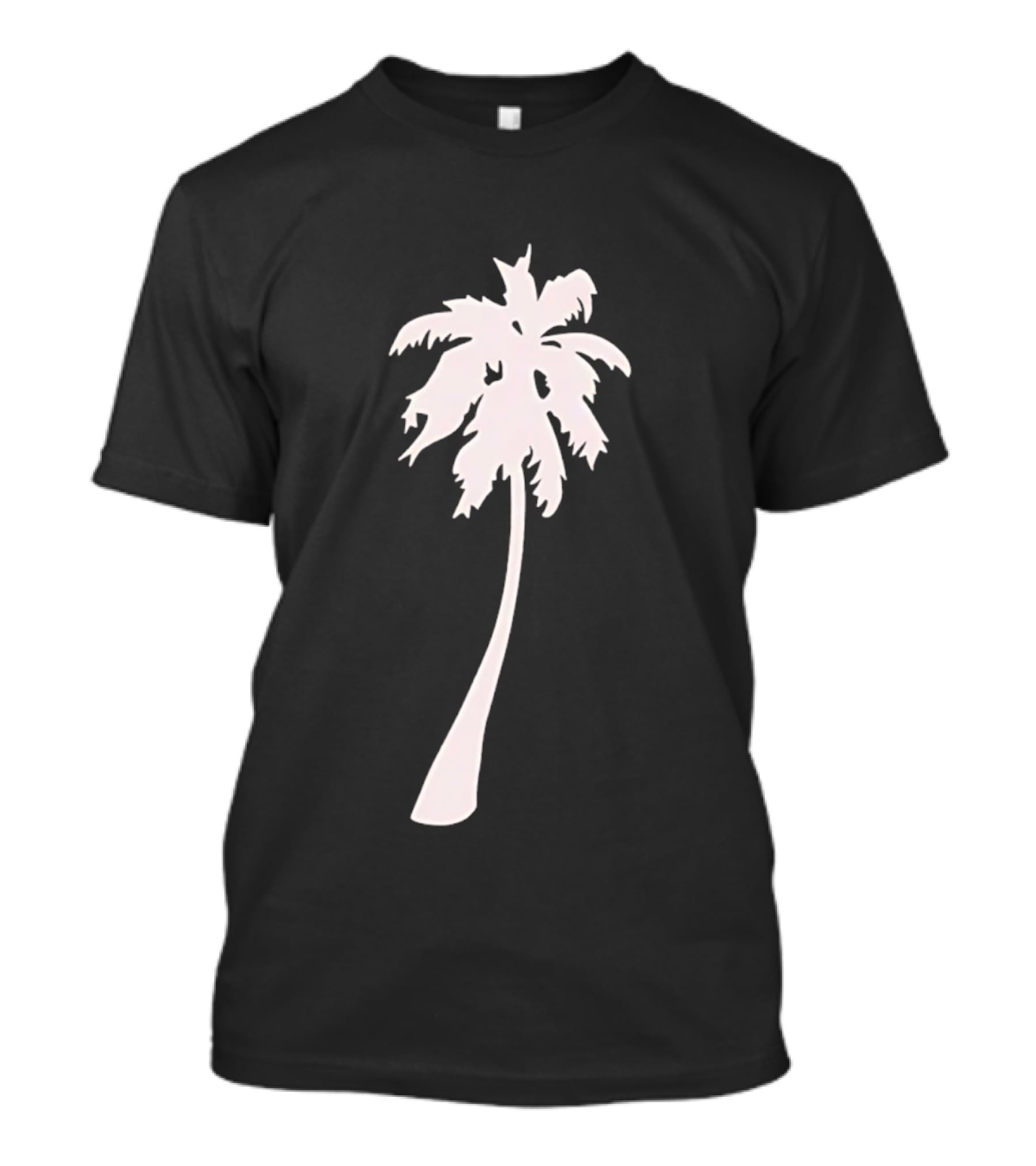 House Of Villains Tyson Apostola Palm Tree T-Shirt