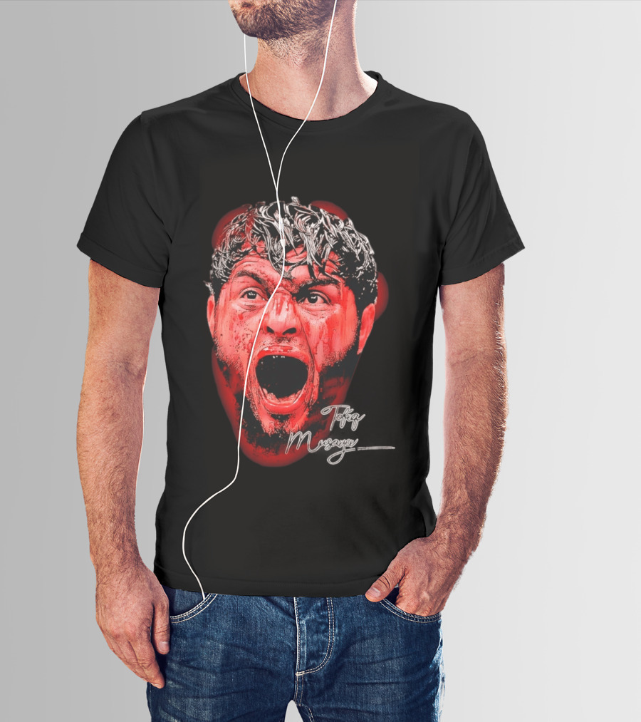 Tofiq Musayev Intense Expression 2026 T-Shirt