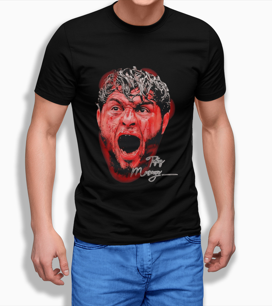Tofiq Musayev Intense Expression 2026 T-Shirt