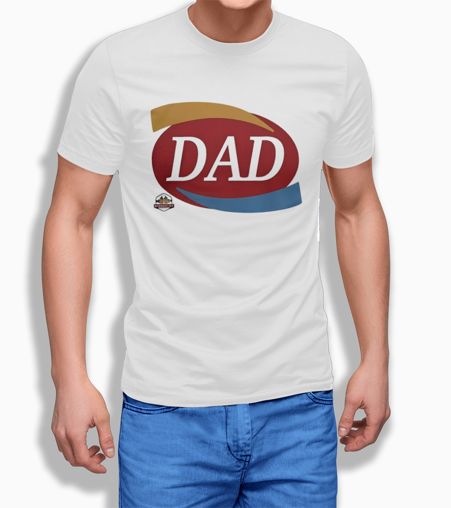 Dadaholiks Dad T-Shirt