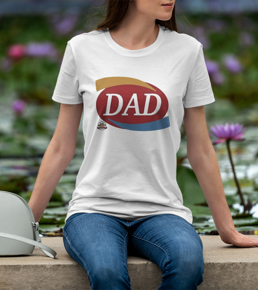 Dadaholiks Dad T-Shirt