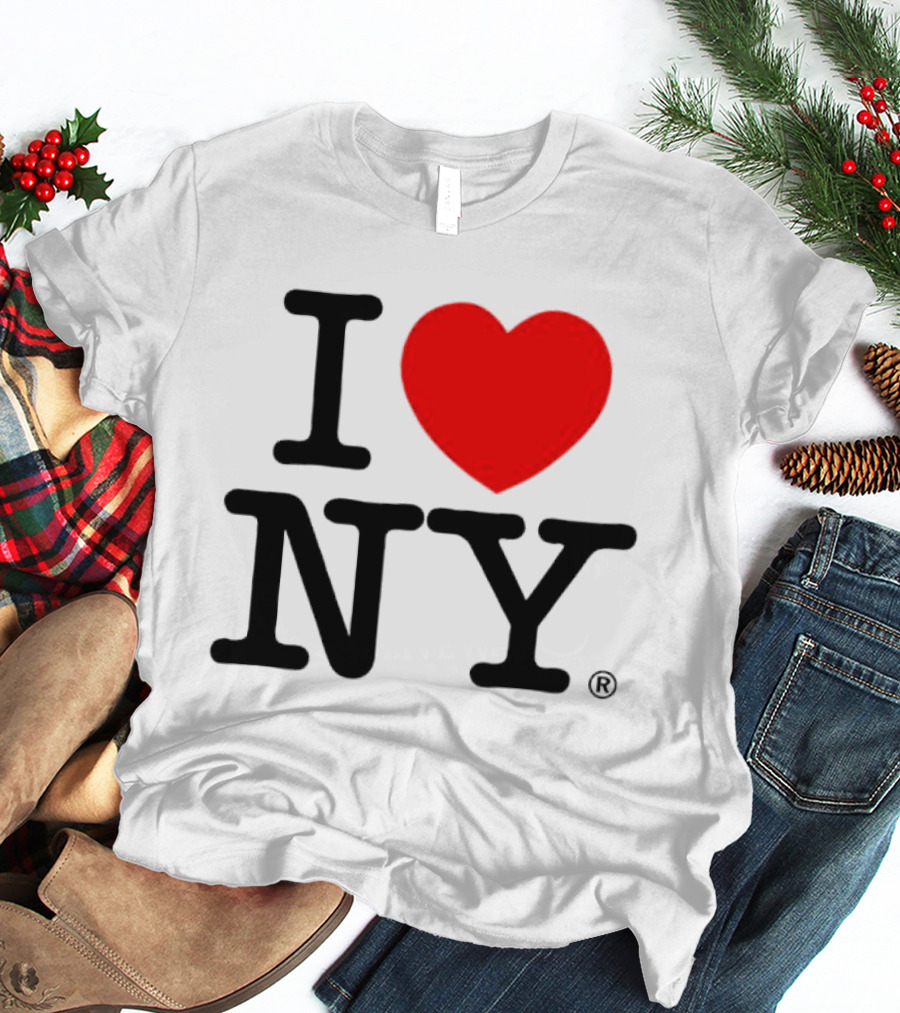 Danhausen I Love New York T-Shirt