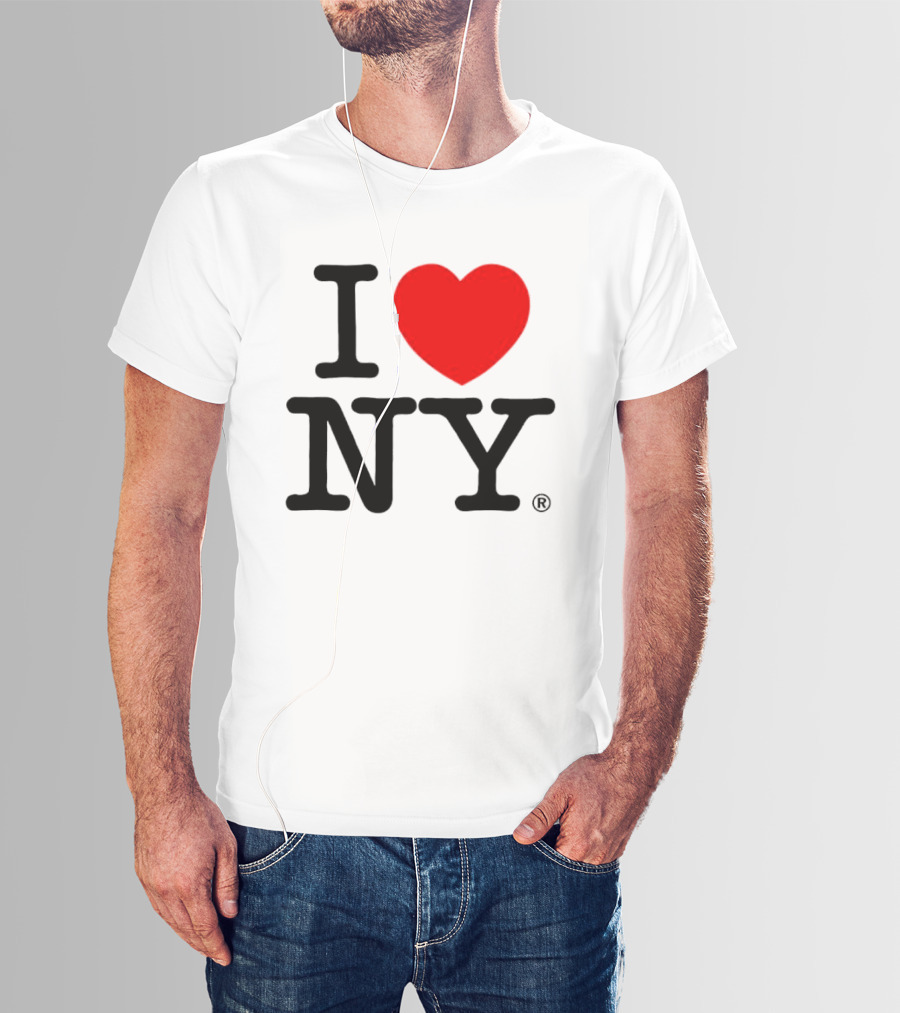Danhausen I Love New York T-Shirt