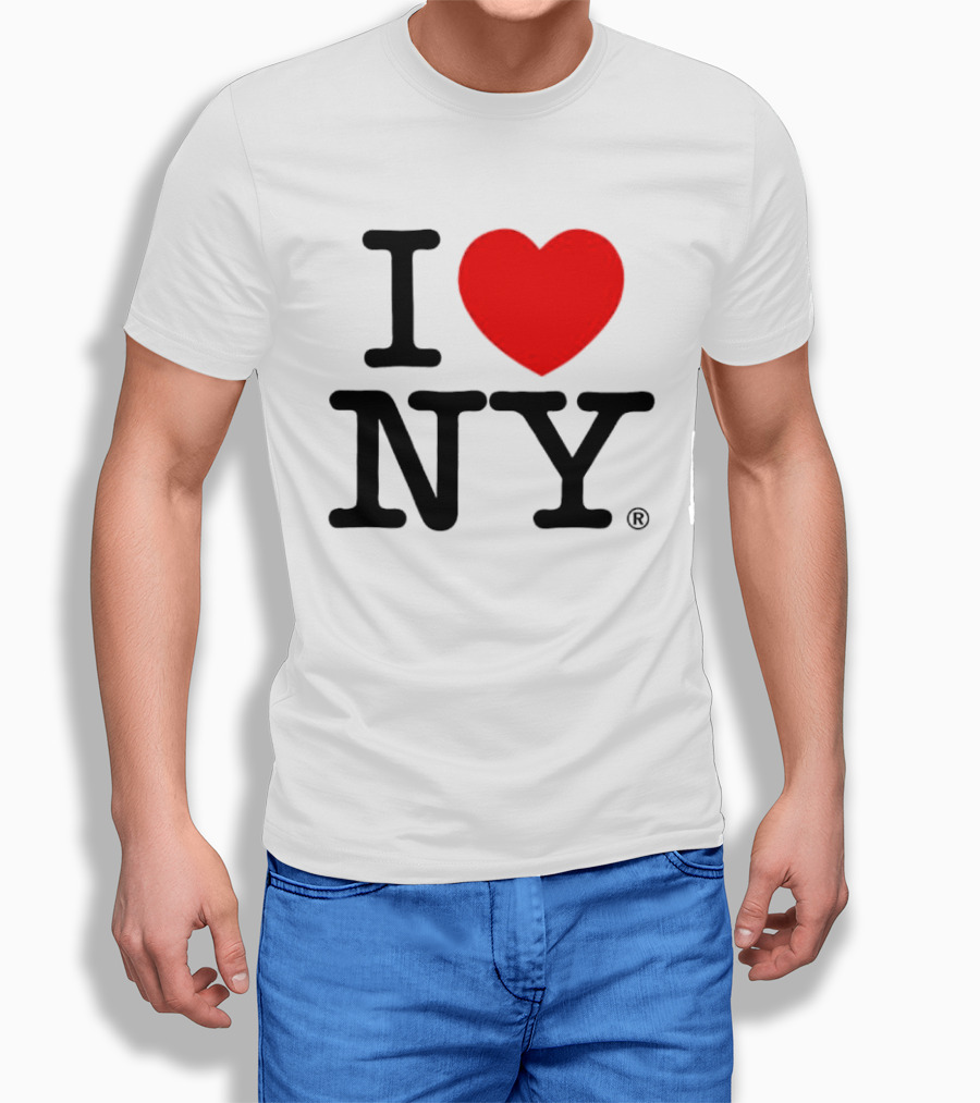 Danhausen I Love New York T-Shirt