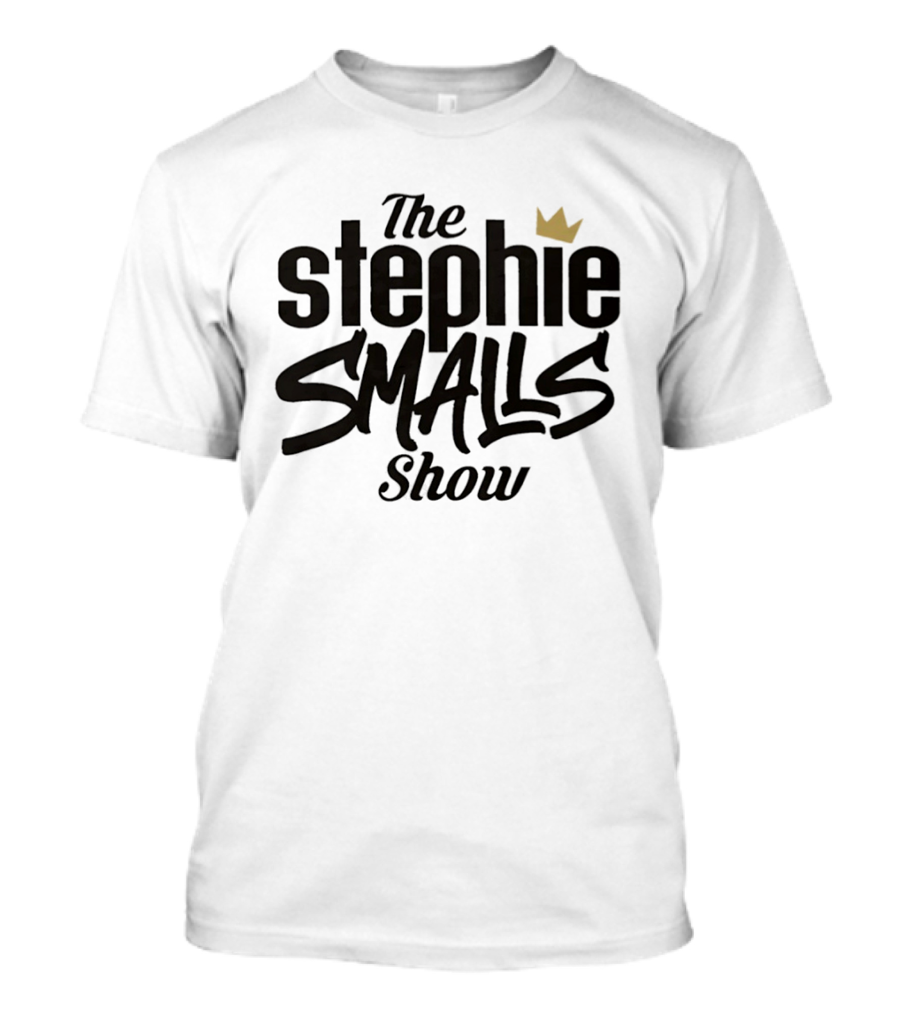 Stephie Smalls Show Crown T-Shirt