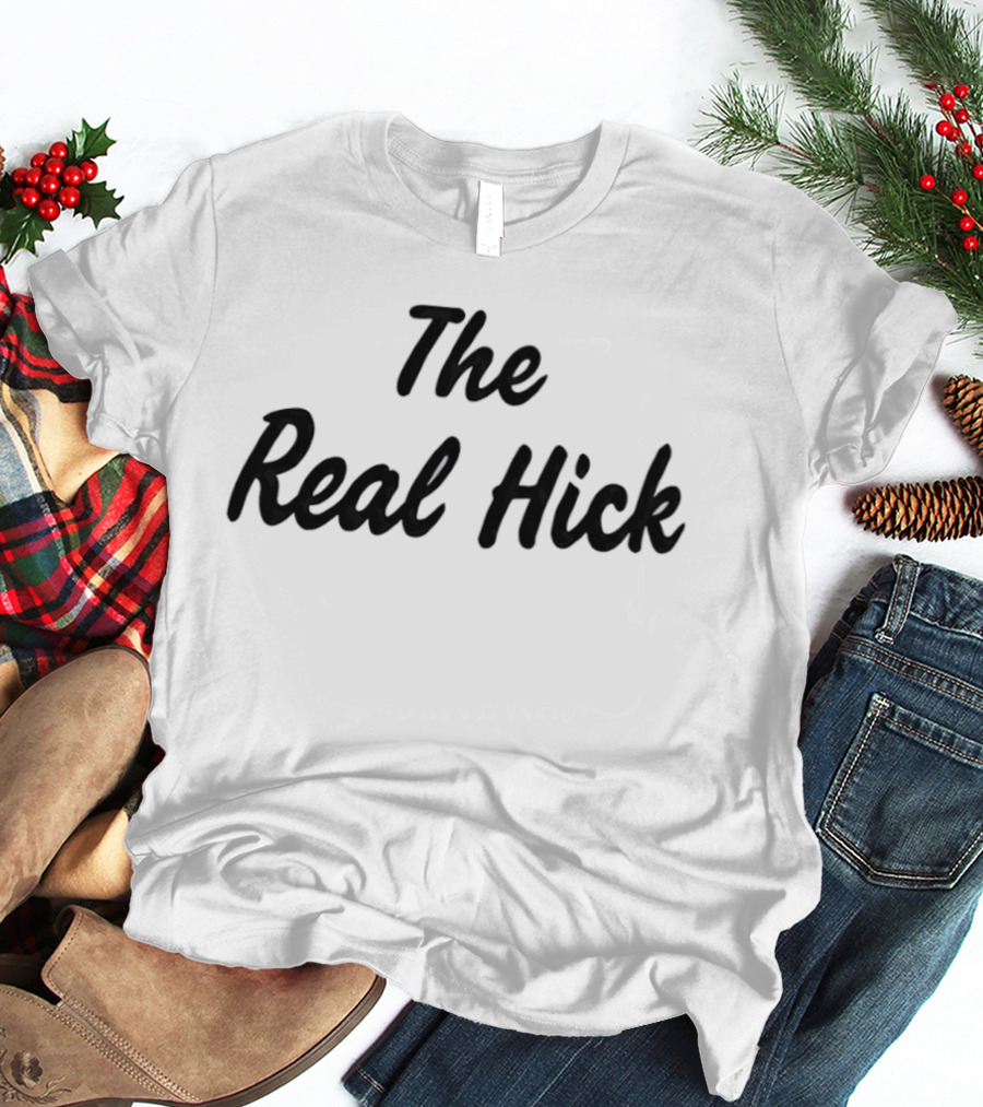 John Daly The Real Hick T-Shirt