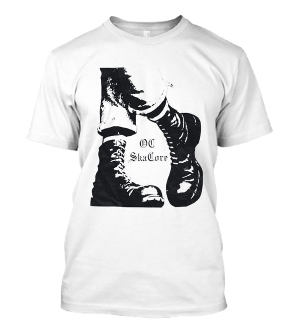 OG Werk Save Ferris Boots T-Shirt