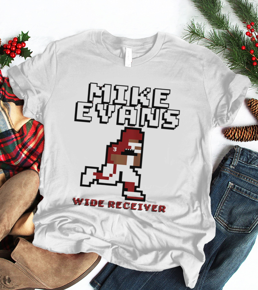 Mike Evans San Francisco 49ers Baller T-Shirt