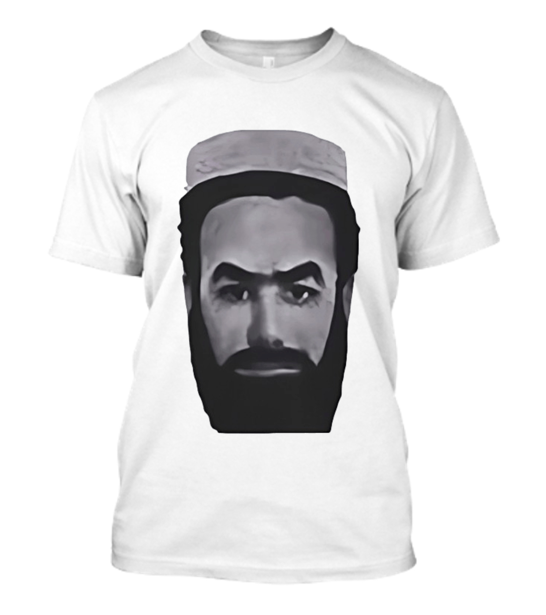 Sirajuddin Haqqani Bigface T-Shirt