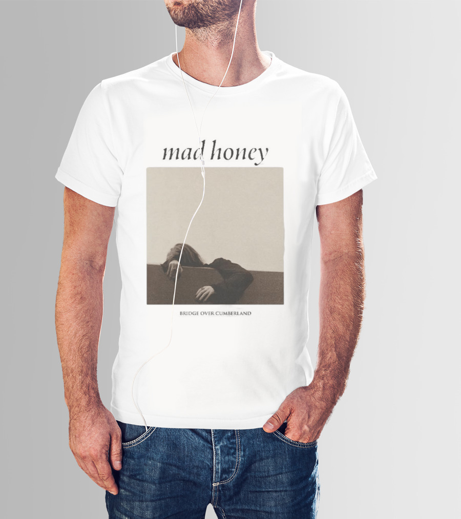 Mad Honey Bridge Over Cumberland Vintage Mood T-Shirt