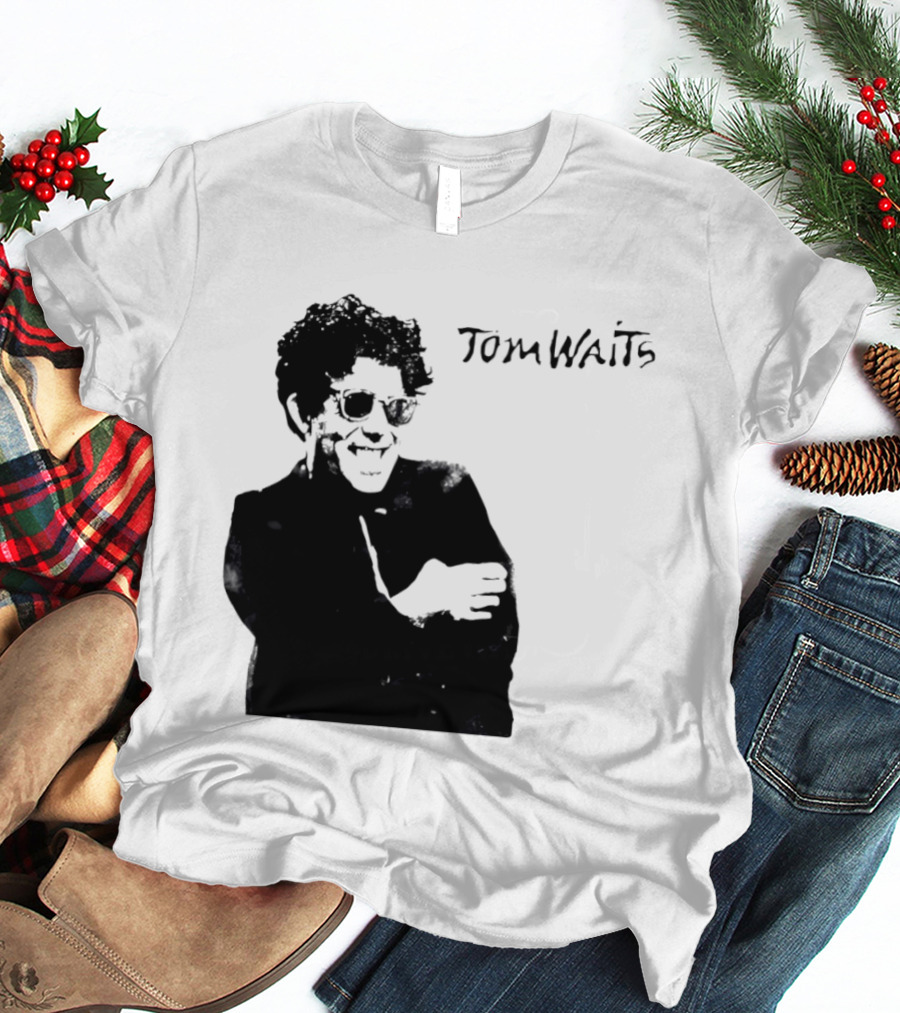 Maya Hawke's Tom Waits T-Shirt