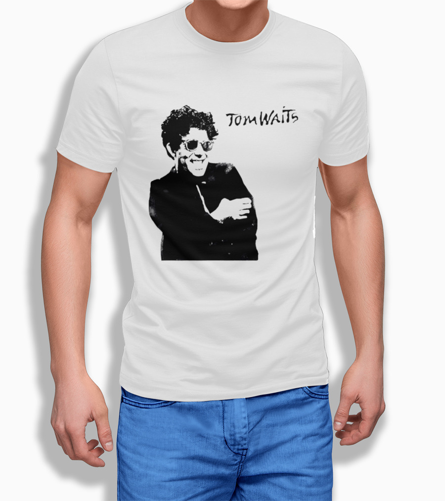 Maya Hawke's Tom Waits T-Shirt