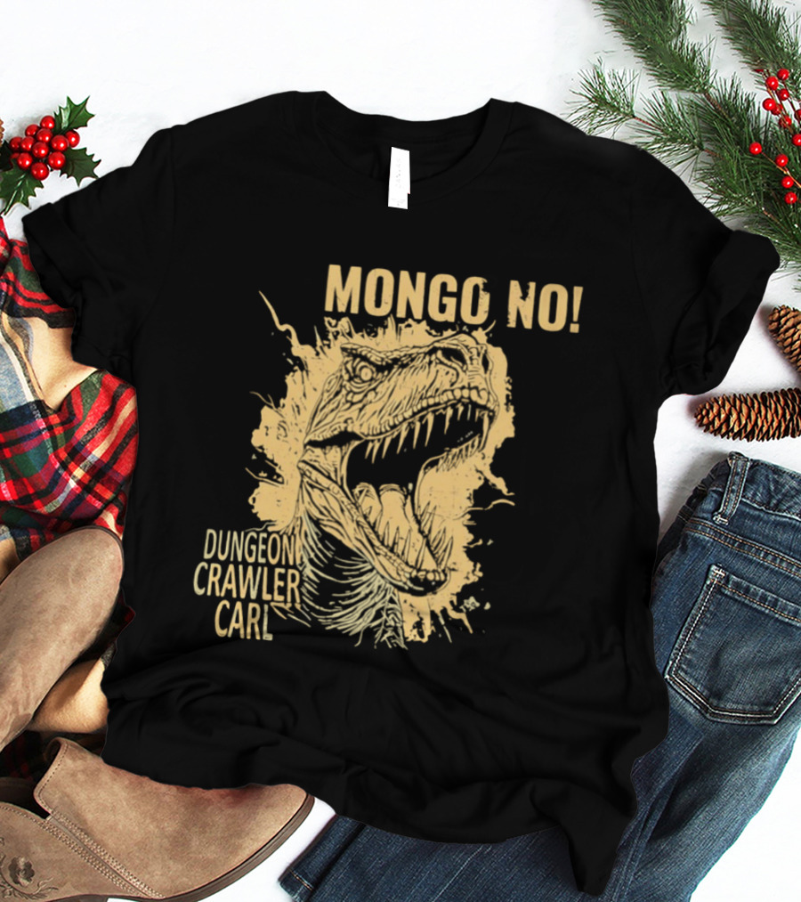 Princess Donut Mongo No Dungeon Crawler Carl T-Shirt