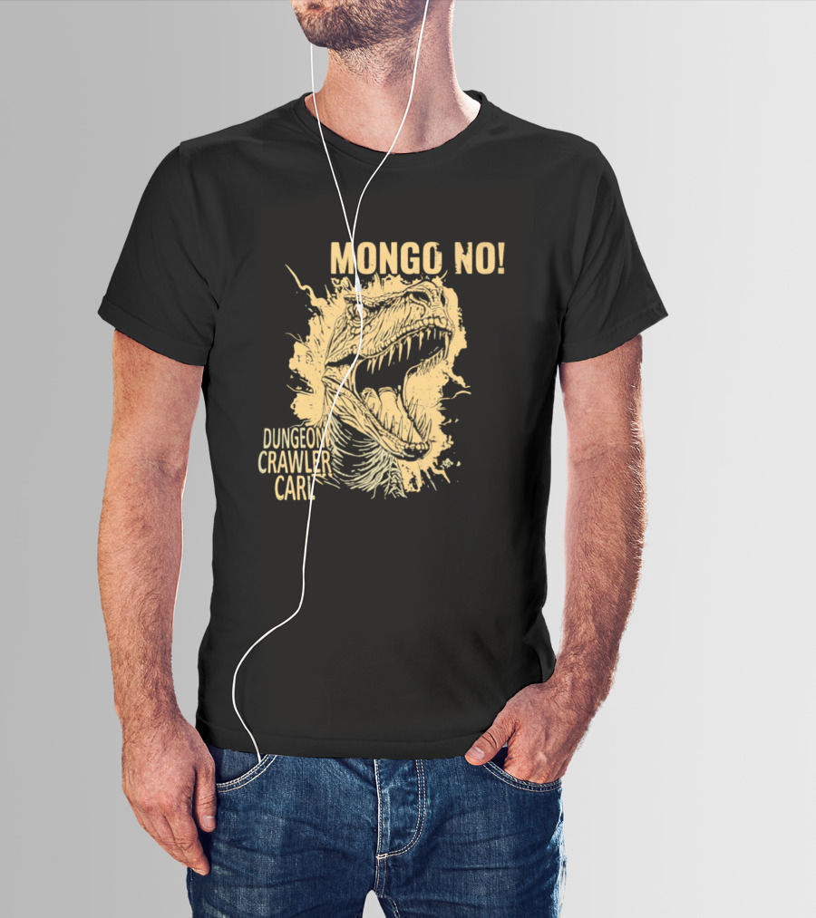 Princess Donut Mongo No Dungeon Crawler Carl T-Shirt