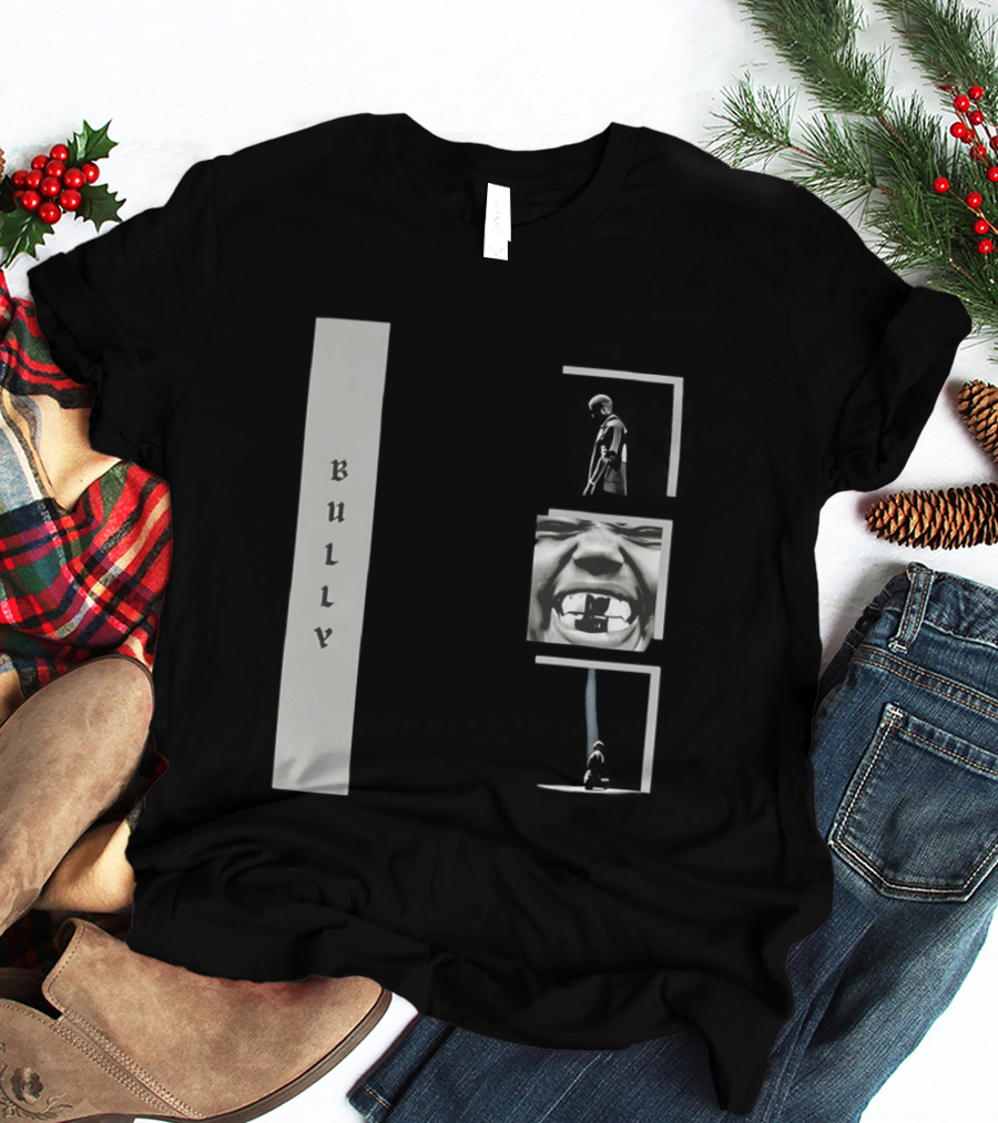Kanye West Bully Album Cover Teeth Face T-Shirt