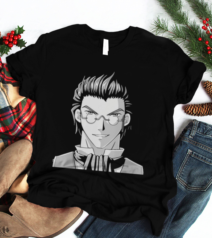 Fei Wang Reed Tsubasa Reservoir Chronicle T-Shirt