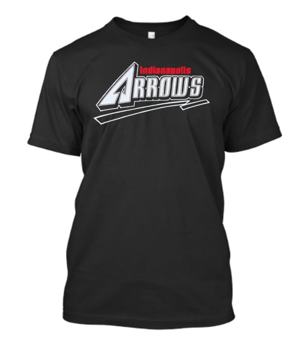 Indianapolis Arrows Retro Style Classic Look T-Shirt
