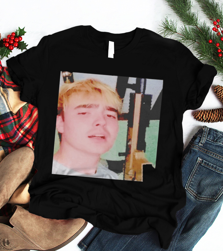 Jet Neptune Photo Realistic T-Shirt