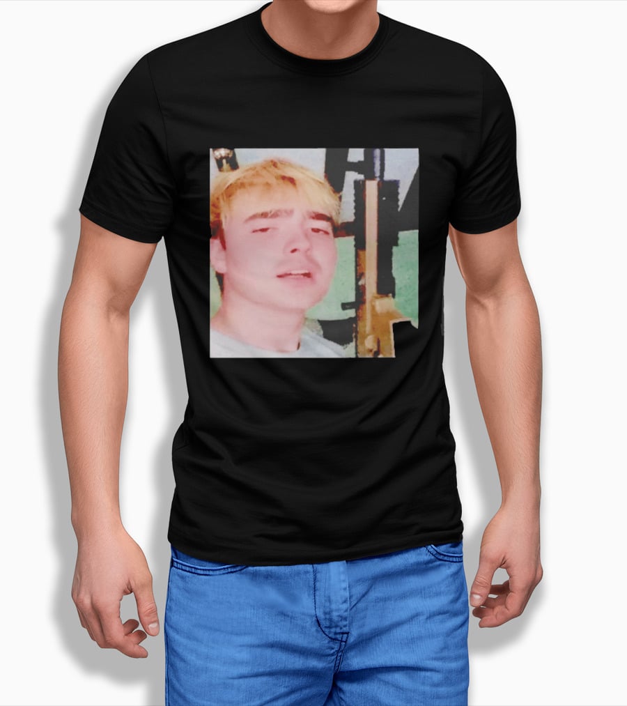 Jet Neptune Photo Realistic T-Shirt