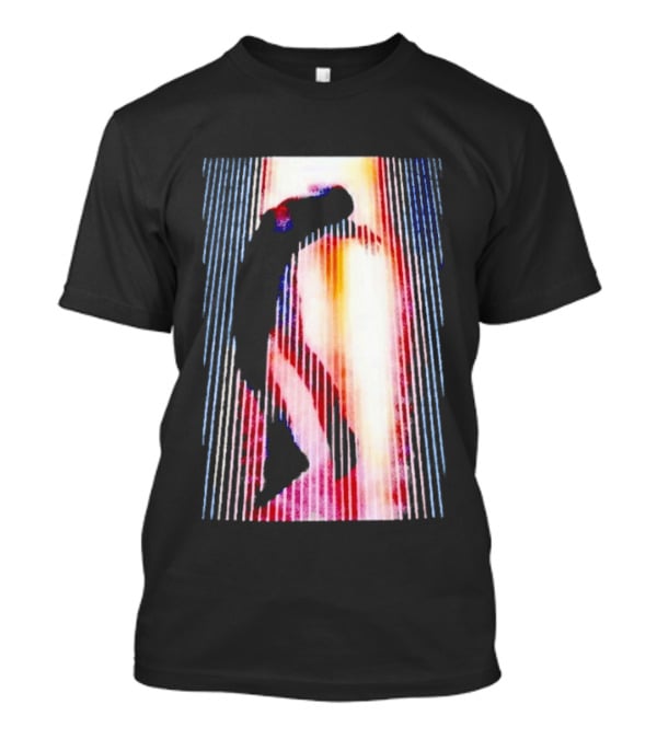 Yeezus Rare Las Vegas 2014 Colorful T-Shirt