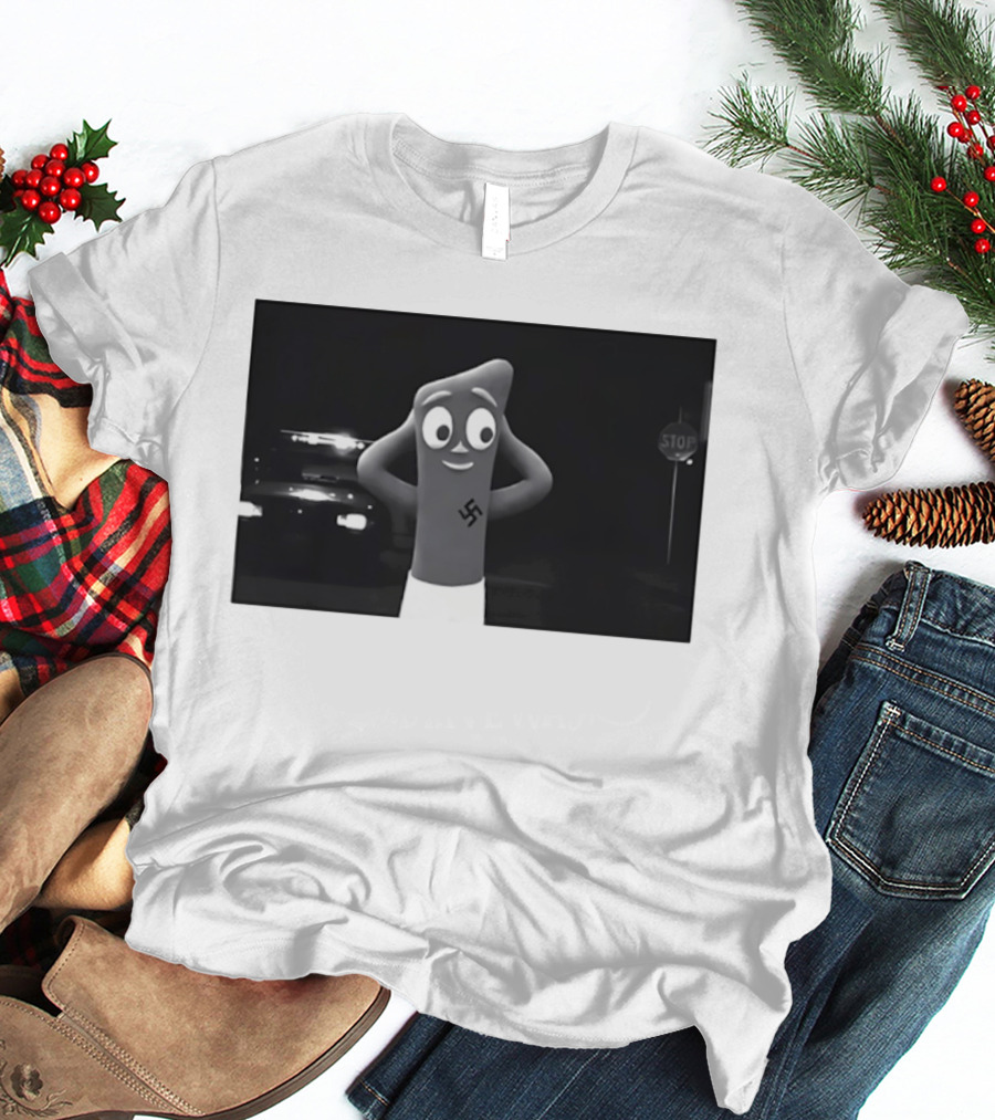 American Gumby X Cartoon T-Shirt